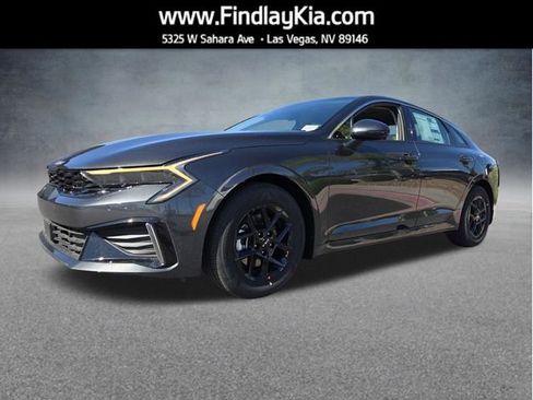 New 2026 Kia K5 LXS FWD image 1