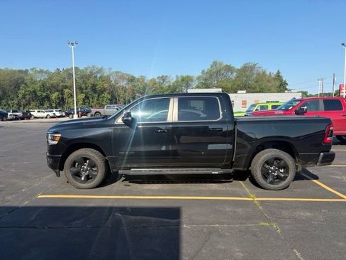 Used 2019 RAM 1500 Big Horn AWD/4WD image 5