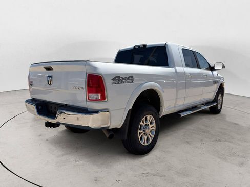 Used 2017 RAM 2500 Laramie w/ Off Road Package AWD/4WD image 5