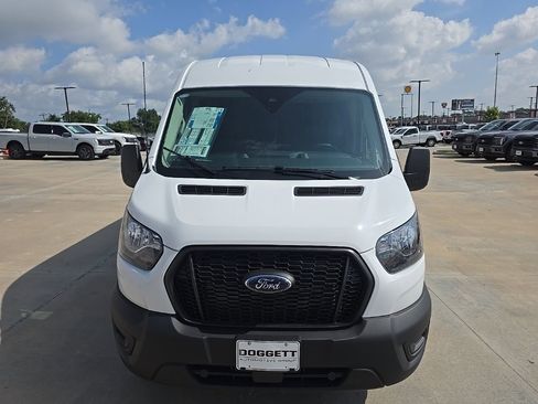 New 2025 Ford Transit 250 Base w/ Load Area Protection Package image 22