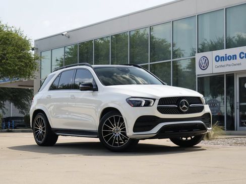 Used 2023 Mercedes-Benz GLE 350 image 1