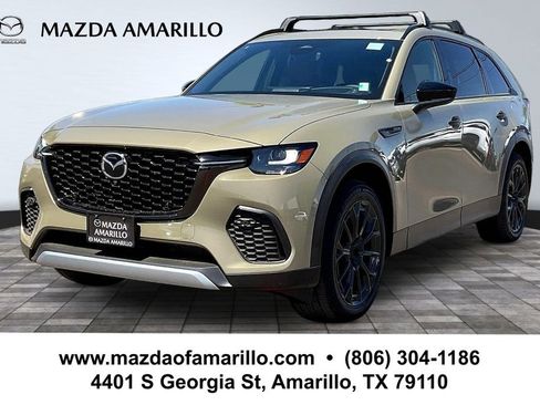 New 2026 MAZDA CX-70 3.3 Turbo w/ Premium Plus Pkg AWD/4WD image 1