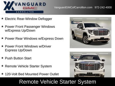 Used 2024 GMC Sierra 1500 Denali AWD/4WD image 16