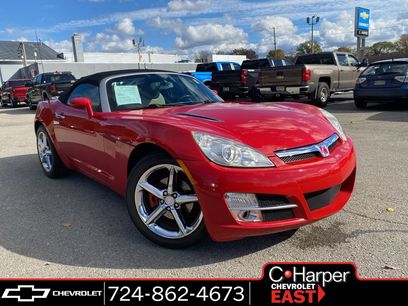 Used 2007 Saturn Sky w/ Premium Trim Pkg