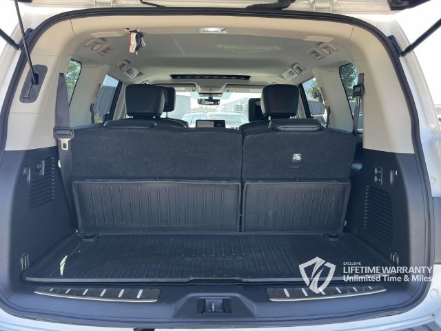 Used 2023 Nissan Armada Platinum w/ Captain's Chairs Package AWD/4WD image 27