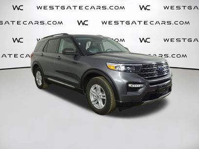 Used 2021 Ford Explorer XLT w/ Equipment Group 202A