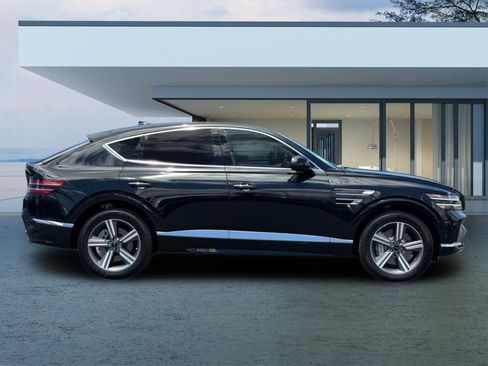 New 2026 Genesis GV80 3.5T AWD/4WD image 3