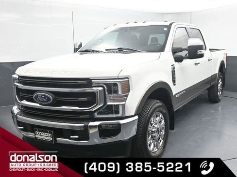 Used 2022 Ford F250 King Ranch w/ King Ranch Ultimate Package image 5
