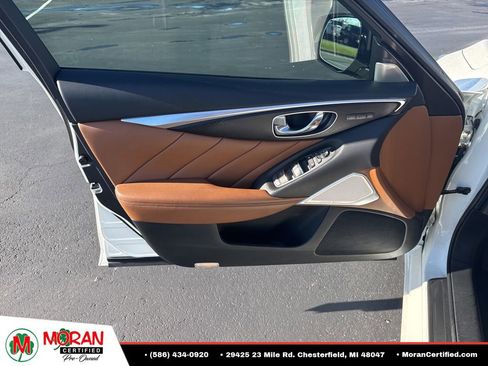 Used 2021 INFINITI Q50 Sensory AWD/4WD image 9