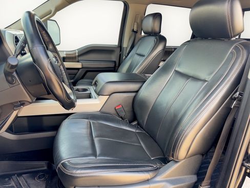 Used 2020 Ford F250 Lariat w/ Lariat Value Package AWD/4WD image 5