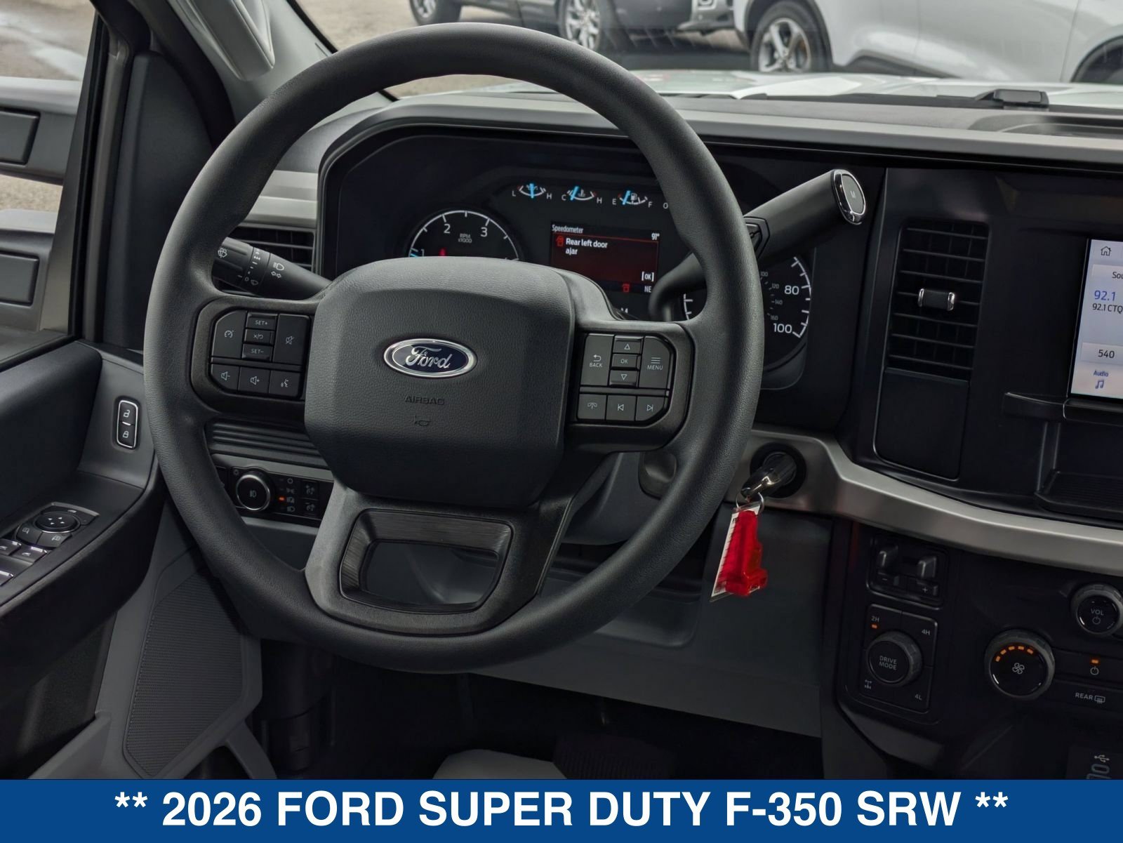 New 2026 Ford F350 XL w/ 360-Degree Camera Package AWD/4WD image 66