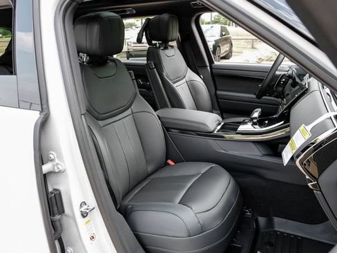 New 2026 Land Rover Range Rover Sport Dynamic SE AWD/4WD image 43