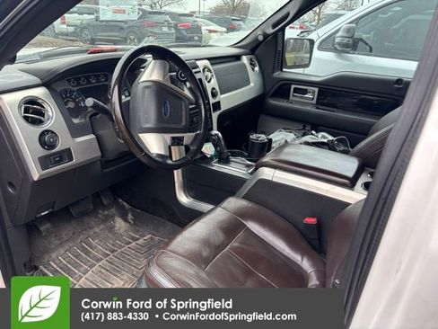 Used 2012 Ford F150 Platinum image 10