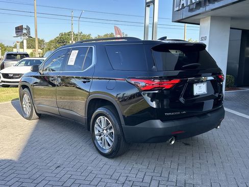Certified 2023 Chevrolet Traverse LT image 4