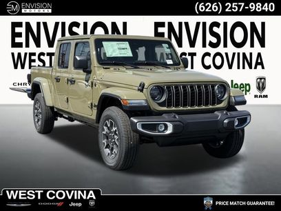 New 2025 Jeep Gladiator Sport w/ Premium Package