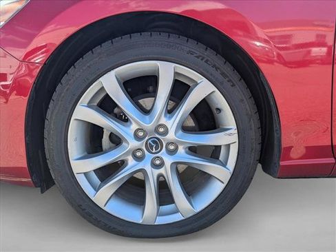 Used 2015 MAZDA MAZDA6 Touring w/ Touring Technology Package FWD image 18
