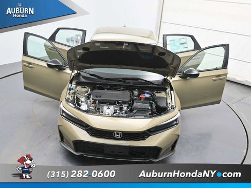 New 2026 Honda Civic Sport image 32