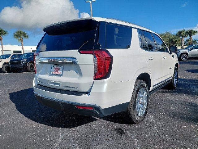 Used 2023 GMC Yukon Denali RWD image 4