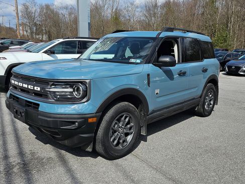 Used 2021 Ford Bronco Sport Big Bend image 1