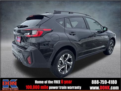 New 2026 Subaru Crosstrek 2.0i Premium image 8