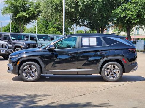 Used 2025 Hyundai Tucson SEL FWD image 4