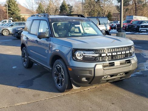 New 2026 Ford Bronco Sport Outer Banks w/ Outer Banks Tech Package+ image 3
