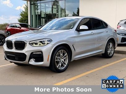 Used 2019 BMW X4 xDrive30i w/ Executive Package