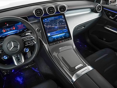 Certified 2026 Mercedes-Benz GLC 43 AMG 4MATIC image 14