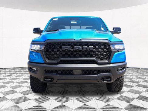 New 2026 RAM 1500 Rebel w/ G/T Package AWD/4WD image 10