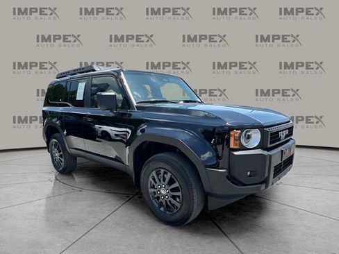 Used 2027 Toyota Land Cruiser 1958 AWD/4WD image 7