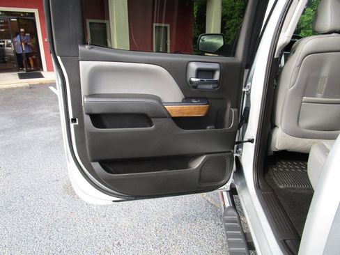 Used 2015 Chevrolet Silverado 1500 LTZ w/ LTZ Plus Package RWD image 23