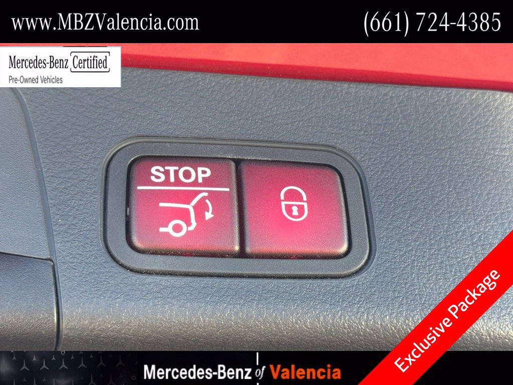 Certified 2023 Mercedes-Benz EQB 250+ w/ Exclusive Package image 14