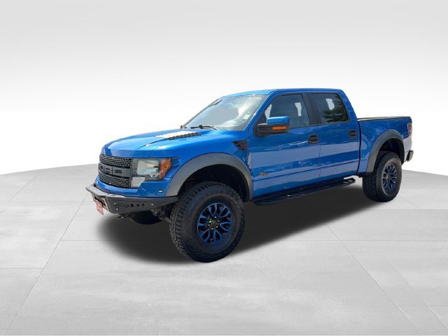 Used 2011 Ford F150 Raptor w/ Raptor Luxury Pkg AWD/4WD image 7
