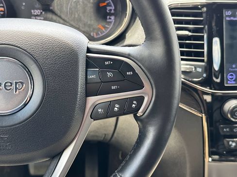 Used 2019 Jeep Grand Cherokee High Altitude AWD/4WD image 11
