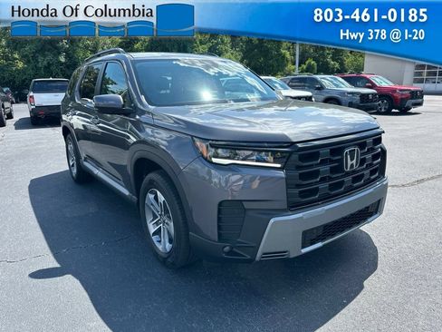 New 2026 Honda Pilot EX-L image 1