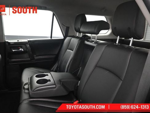 Used 2024 Toyota 4Runner TRD Pro AWD/4WD image 27