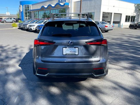 Used 2019 Lexus NX 300h AWD w/ Premium Package image 4