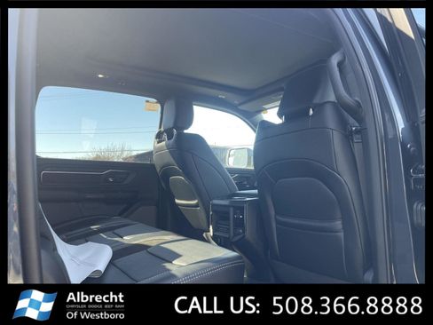 New 2026 RAM 1500 Rebel w/ G/T Package image 13