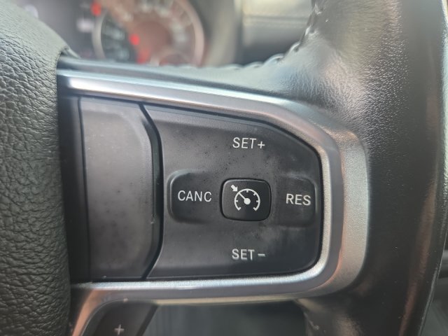 Used 2023 RAM 1500 Laramie AWD/4WD image 21