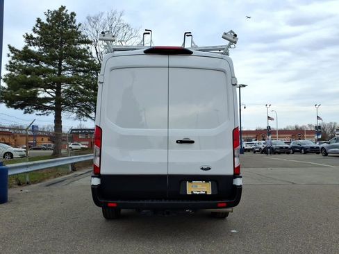 Certified 2025 Ford Transit 150 148 Medium Roof w/ Load Area Protection Package image 7