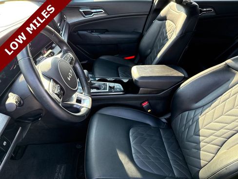 Used 2025 Kia Sportage X-Line w/ Premium Package AWD/4WD image 19