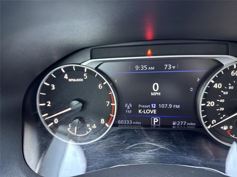 Used 2023 Nissan Altima 2.5 SV FWD image 36