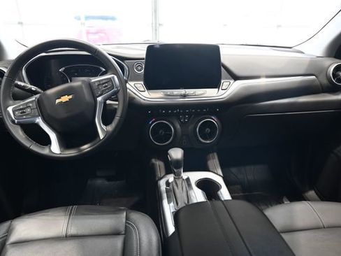 Used 2024 Chevrolet Blazer LT w/ Midnight/Sport Edition image 12
