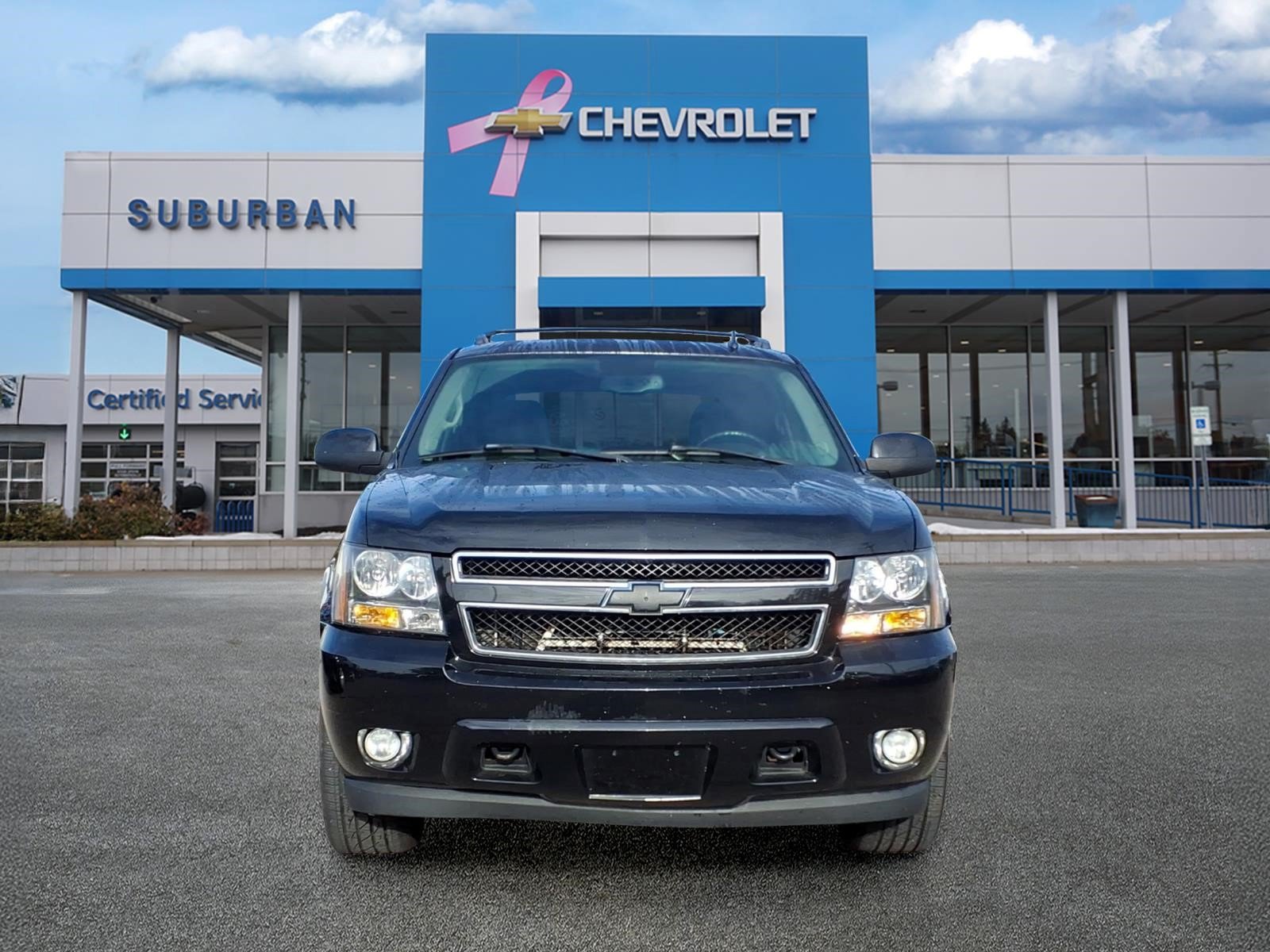 Used 2007 Chevrolet Avalanche 4x4 image 2