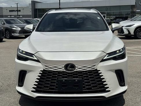 Certified 2023 Lexus RX 350 Premium w/ Cold Area Package AWD/4WD image 2