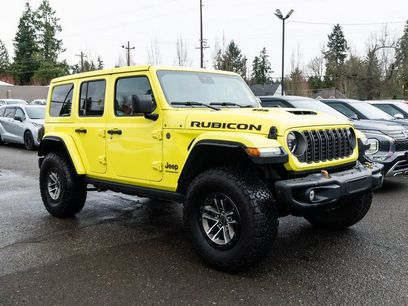 Used 2024 Jeep Wrangler Unlimited Rubicon 392