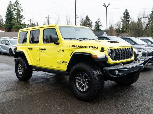 Used 2024 Jeep Wrangler Unlimited Rubicon 392 AWD/4WD image 1