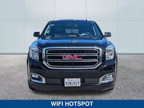 Used 2019 GMC Yukon XL SLT AWD/4WD image 8