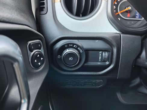 New 2025 Jeep Wrangler Willys image 17