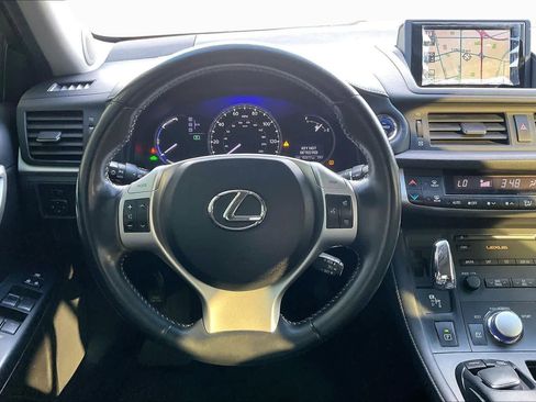 Used 2012 Lexus CT 200h Premium w/ Premium Audio Pkg image 6